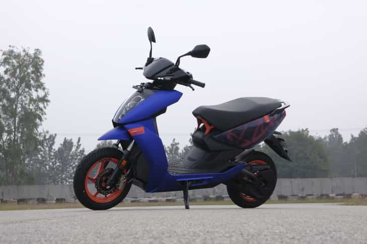 Ather 450 Apex