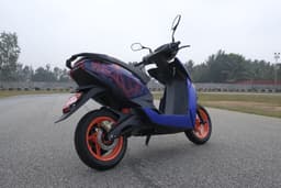 Ather 450 Apex Rear View
