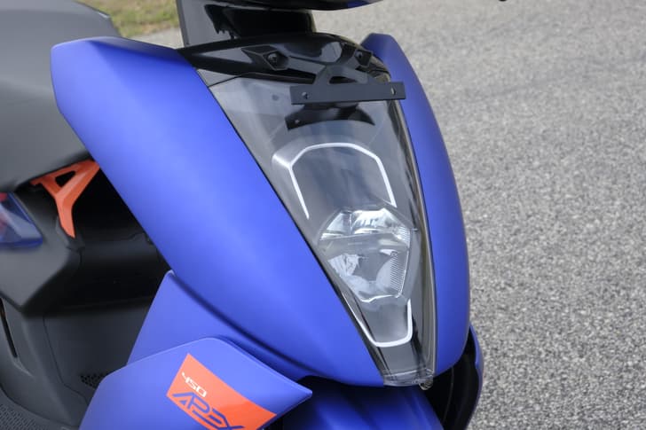 Ather 450 Apex Headlight