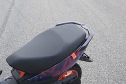 Ather 450 Apex Color Black