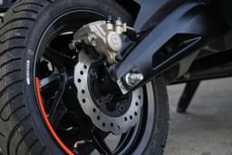 Ather 450 Color Black