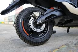 Ather 450 Color Black