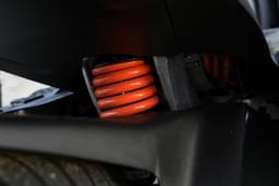 Ather 450 Color Orange