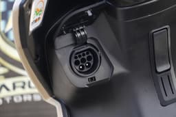 Ather 450 Charging Ports