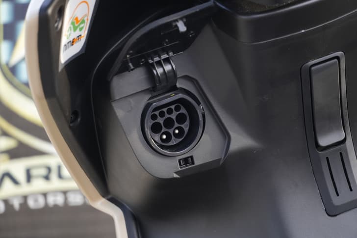 Charging Ports