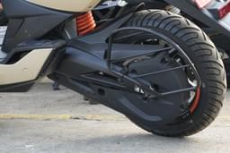 Ather 450 Color Black