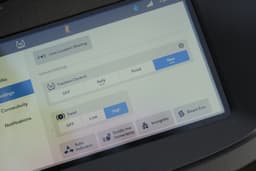 Ather 450 Touchscreen