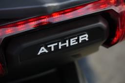 Ather 450 Rear View