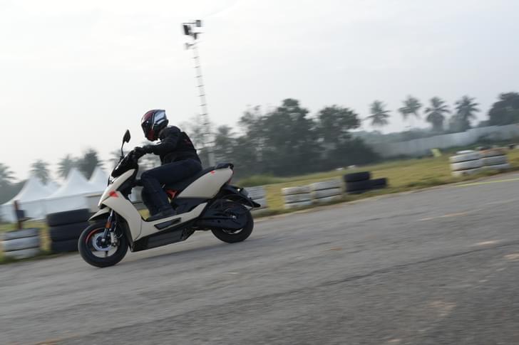 Front Right Three Quarter