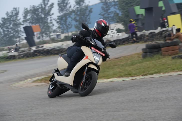 Front Right Three Quarter