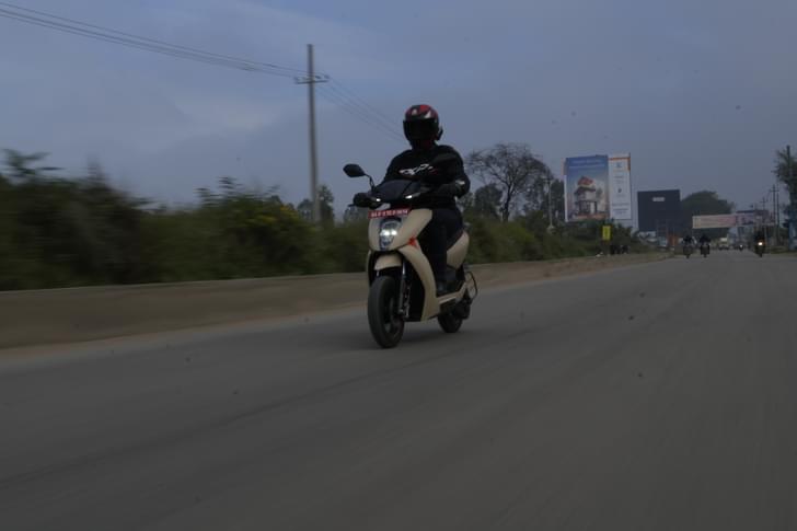 Front Right Three Quarter