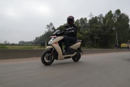 Ather 450 Color Cream