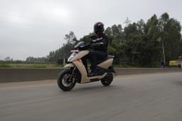 Ather 450 Color Cream