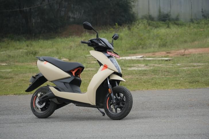 Front Right Three Quarter