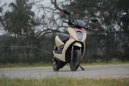 Ather 450 Front View
