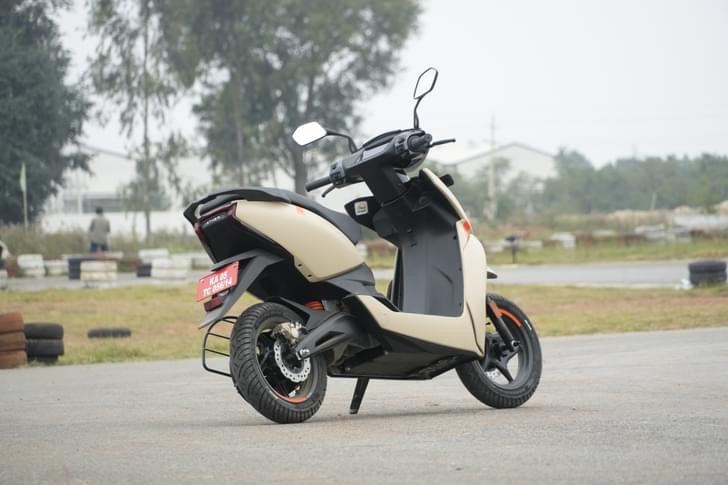 Front Right Three Quarter