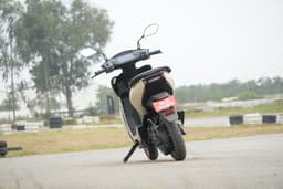 Ather 450 Rear View