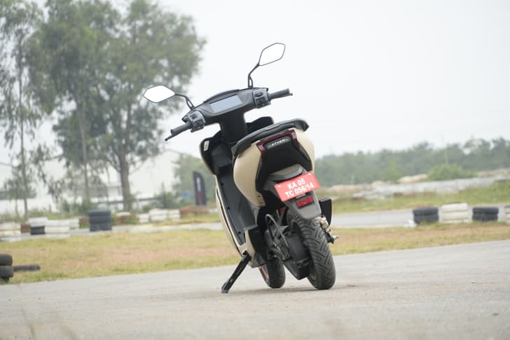 Rear View