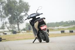 Ather 450 Rear View