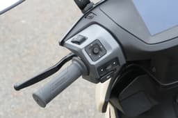 Ather 450 Color Black
