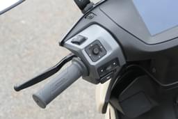 Ather 450 Color Black