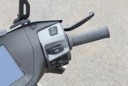 Ather 450 Color Black