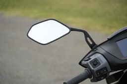 Ather 450 Color Black
