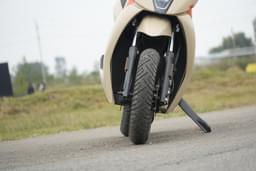 Ather 450 Front View