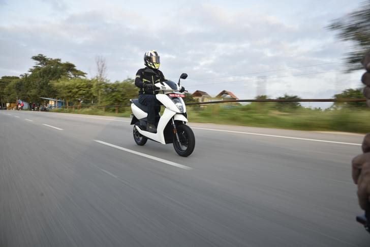 Front Right Three Quarter