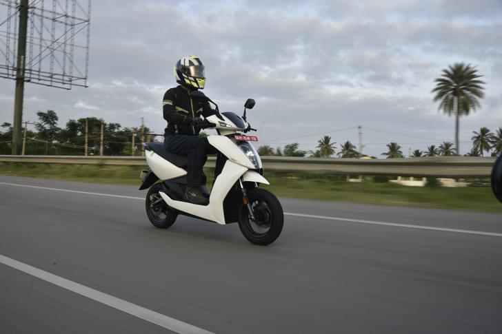 Front Left Three Quarter