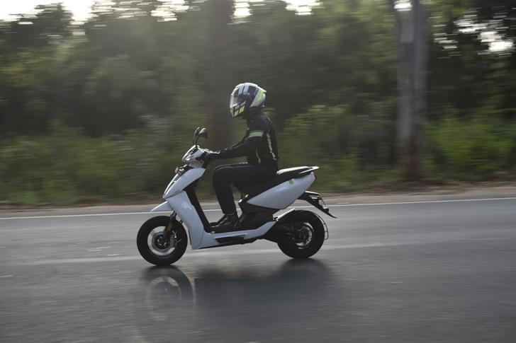 Front Right Three Quarter