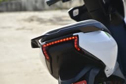 Ather 450 Rear View