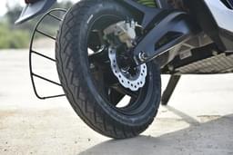 Ather 450 Color Black