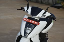 Ather 450 Front View