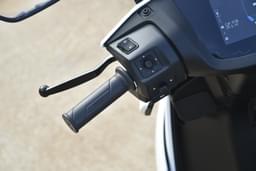 Ather 450 Color Black