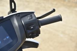 Ather 450 Color Black