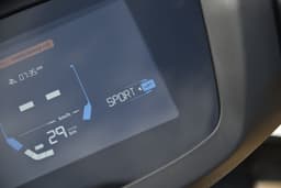 Ather 450 Tripmeter