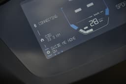 Ather 450 Tripmeter