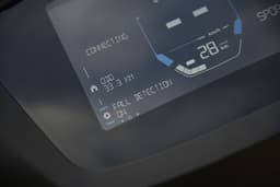 Ather 450 Distance To Empty Display