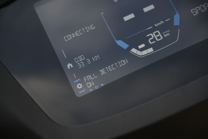 Distance To Empty Display
