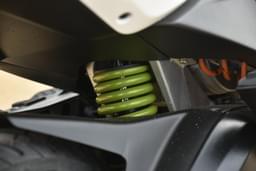 Ather 450 Color Green