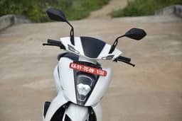 Ather 450 Front View