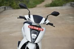 Ather 450 Front View