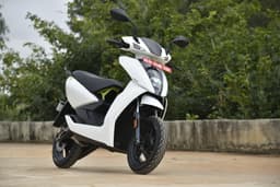 Ather 450 Front View