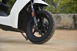 Ather 450 Color White