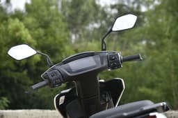 Ather 450 Color Black