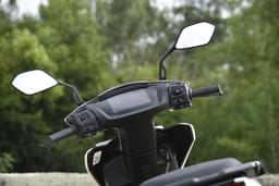 Ather 450 Color Black