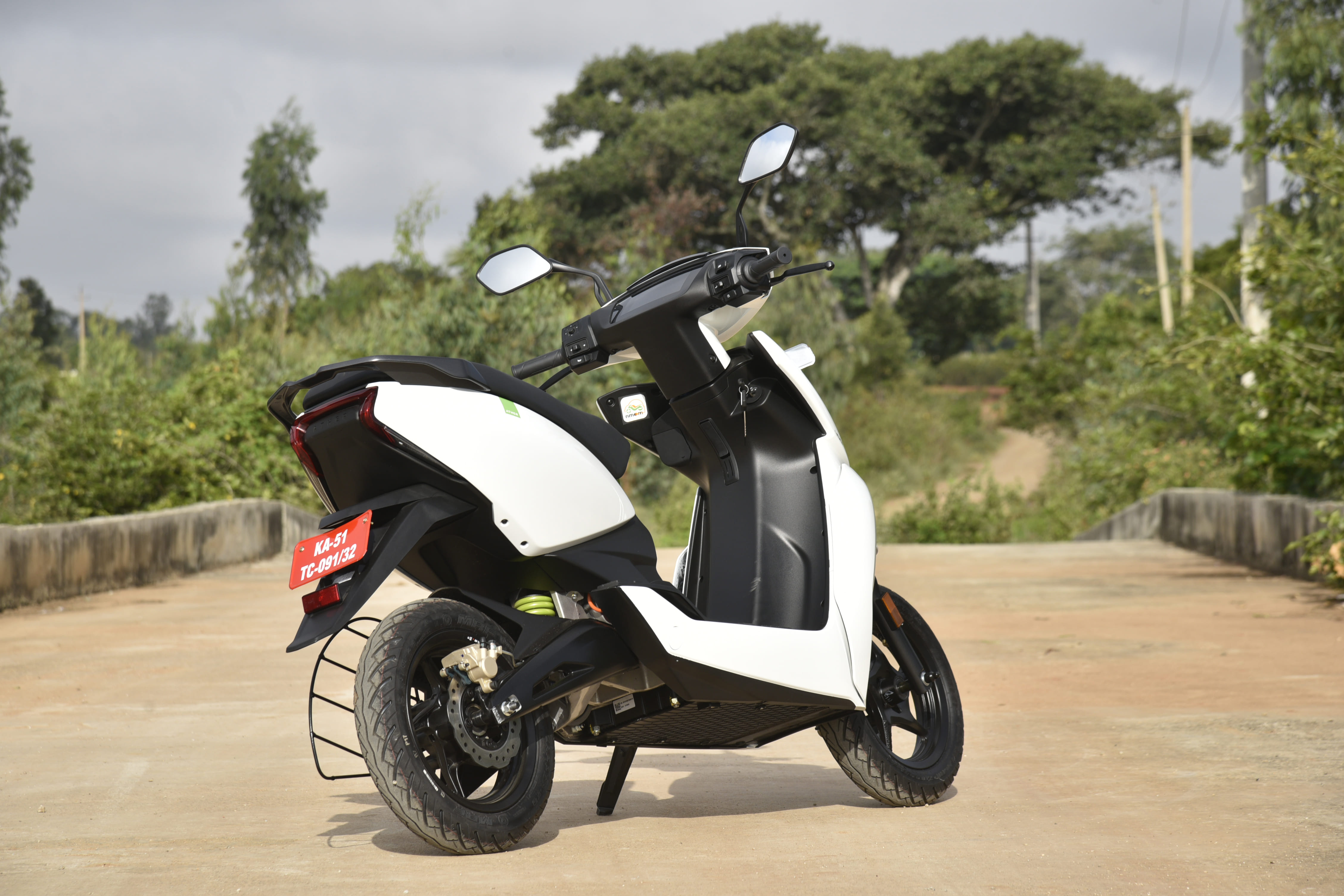 Rear View