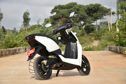 Ather 450 Rear View