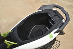 Ather 450 Boot Open